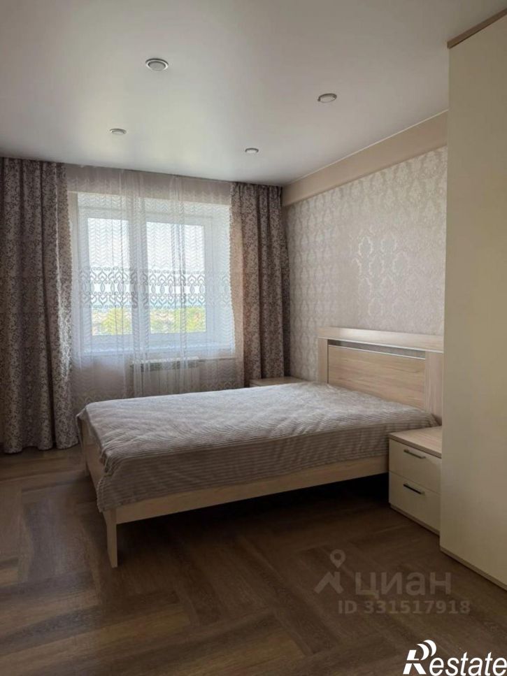 3-комн квартира улица Баумана, 231/9,  д. 231/9