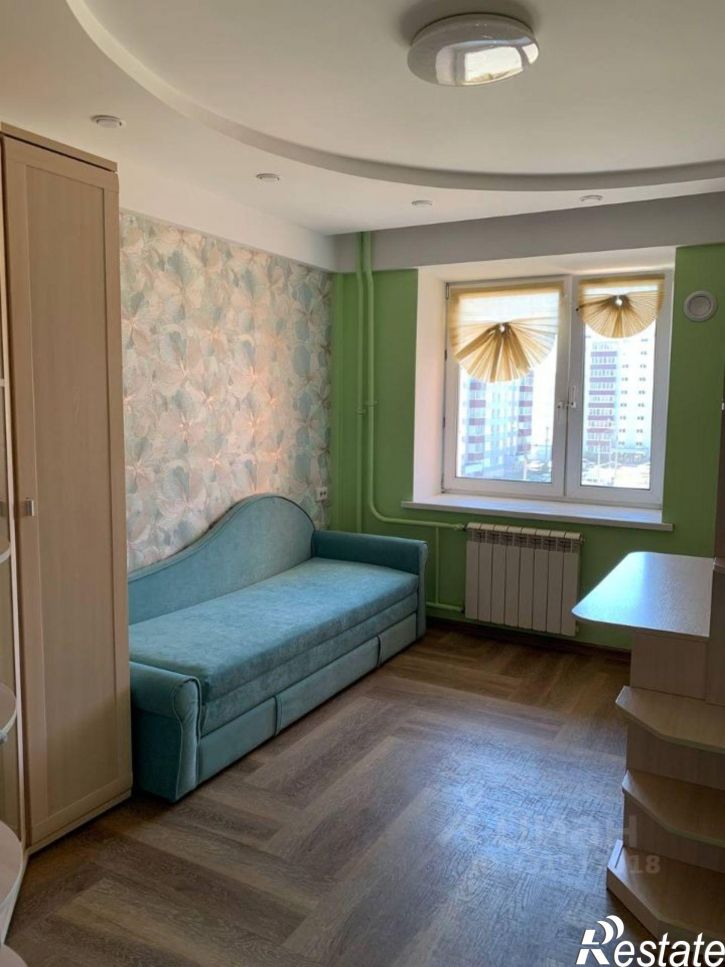 3-комн квартира улица Баумана, 231/9,  д. 231/9