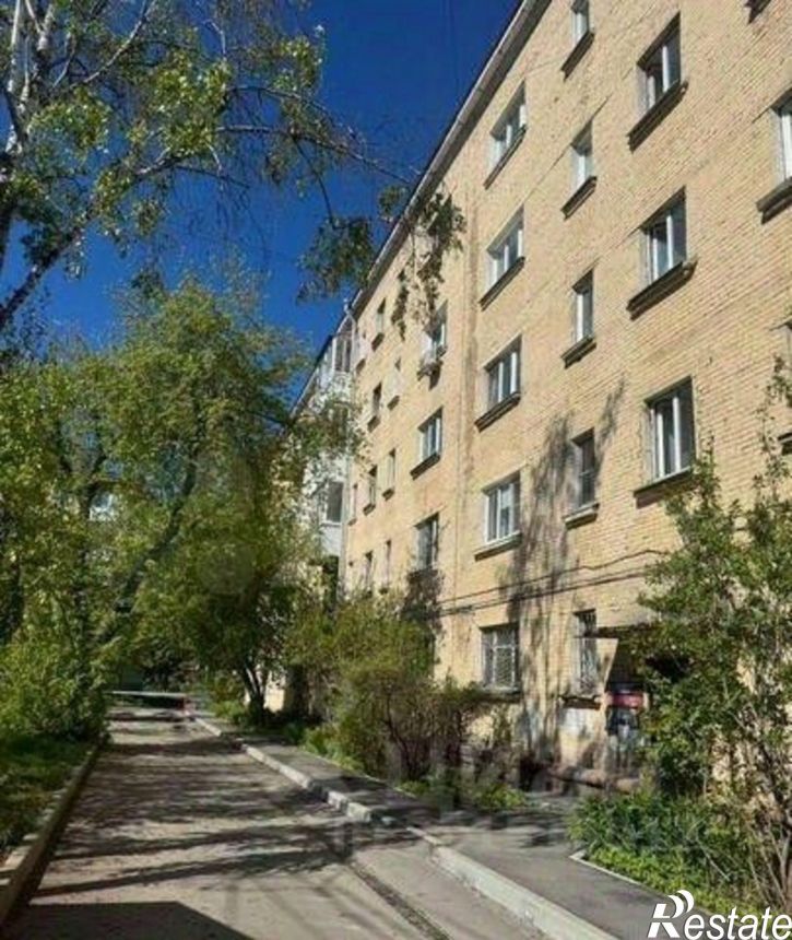 2-комн квартира переулок Шапошникова, 2,  д. 2