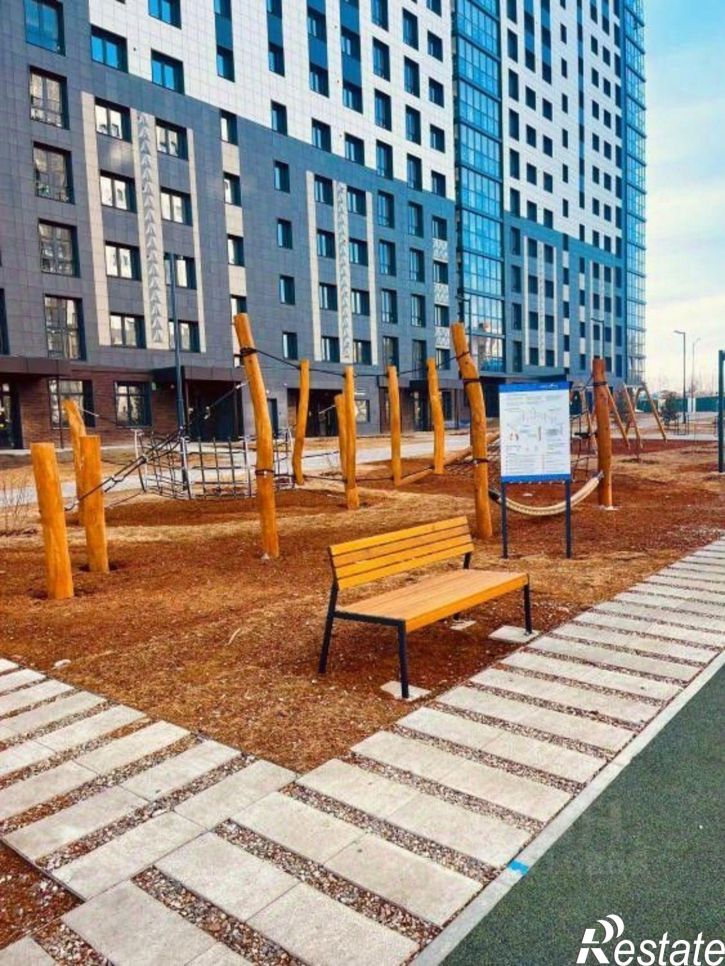 1-комн квартира улица Маврикия Слепнёва, 2,  д. 2