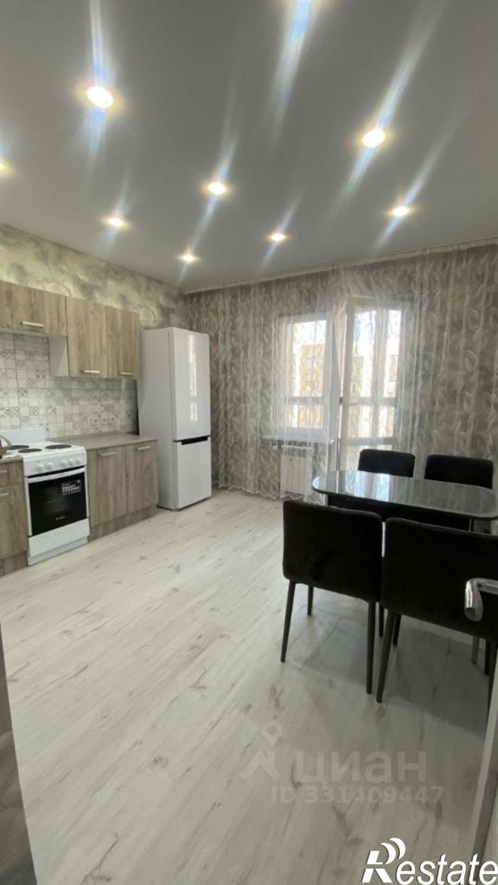 1-комн квартира территория Гусарская, 8