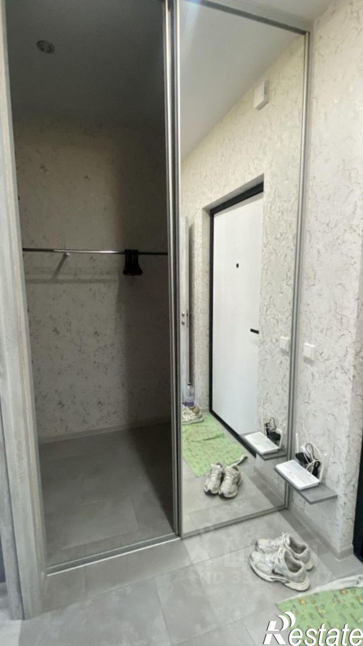 1-комн квартира территория Гусарская, 8
