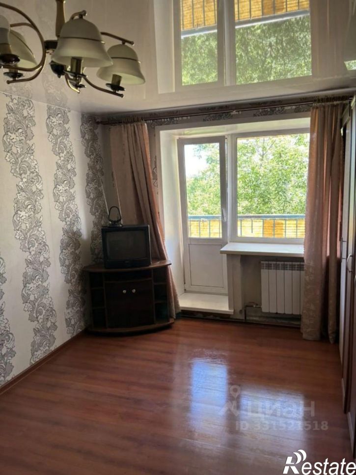 1-комн квартира ул 4-я Железнодорожная, 157,  д. 157