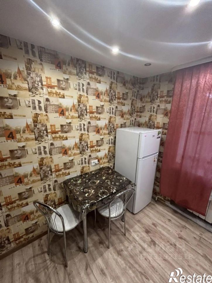 1-комн квартира ул 4-я Железнодорожная, 157,  д. 157