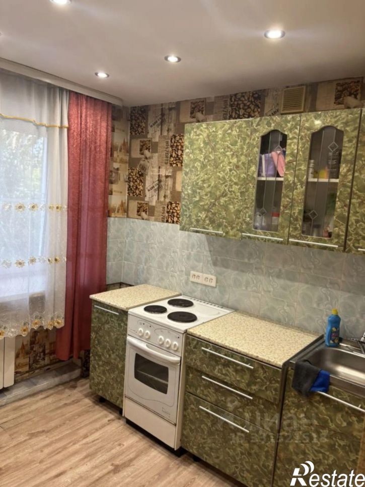 1-комн квартира ул 4-я Железнодорожная, 157,  д. 157
