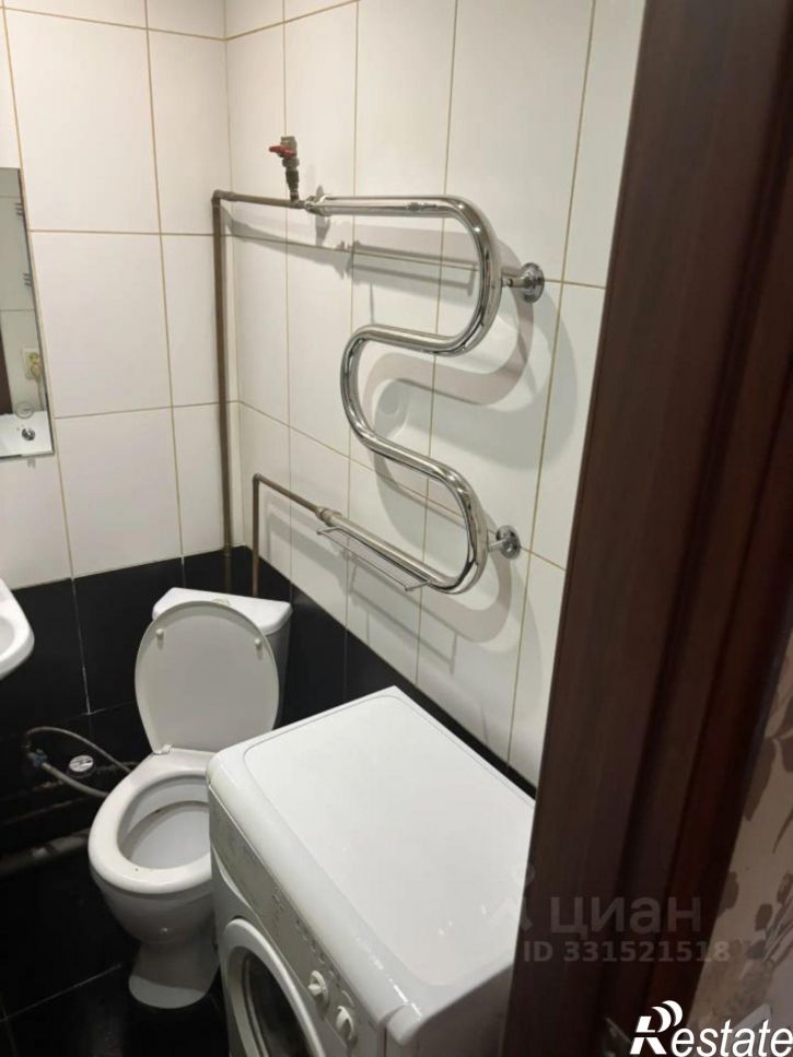 1-комн квартира ул 4-я Железнодорожная, 157,  д. 157
