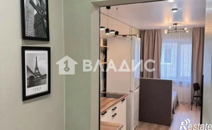 1-комн квартира Пограничный пер, 1в,  д. 1в