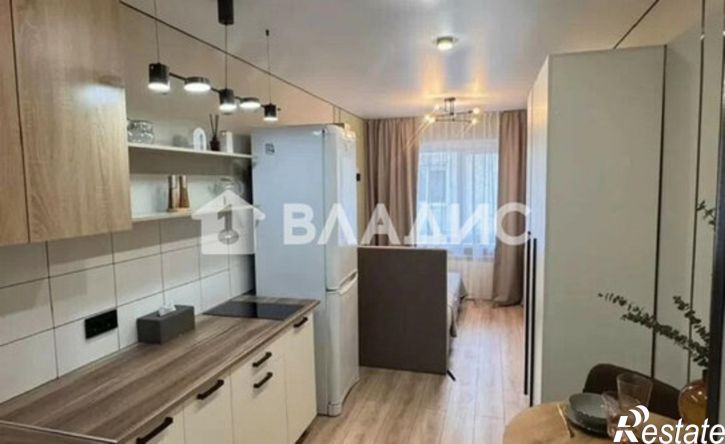 1-комн квартира Пограничный пер, 1в,  д. 1в
