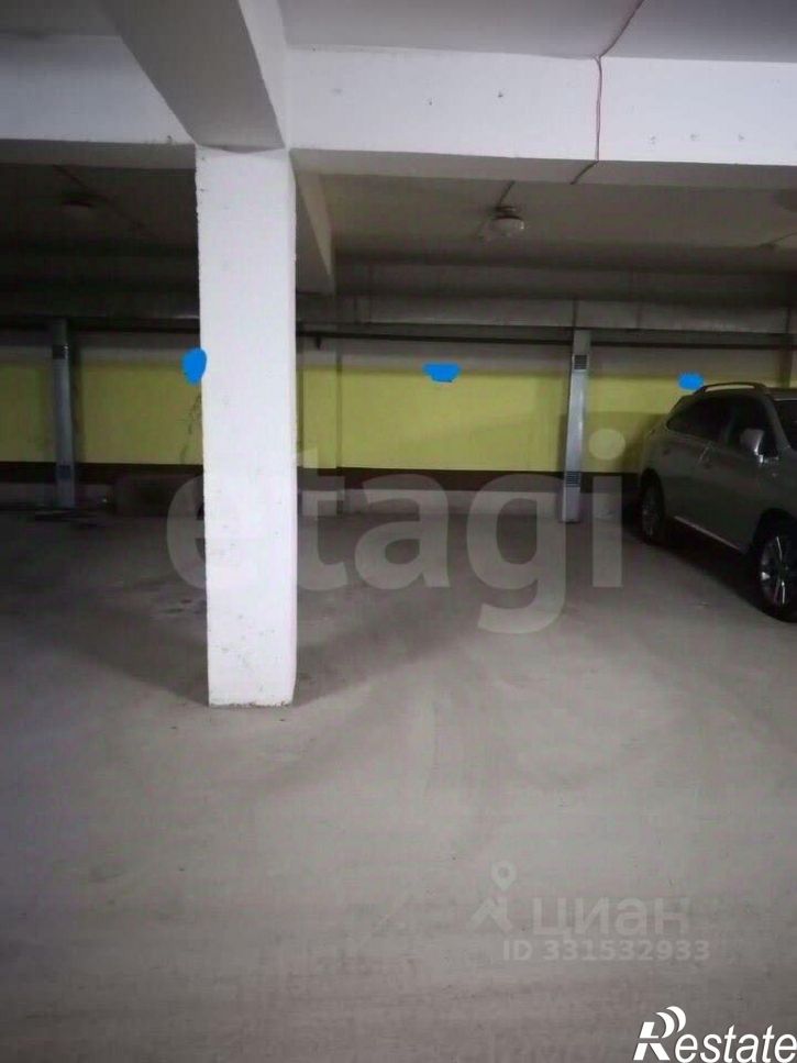 Гараж/парковка улица Лермонтова, 1,  д. 1