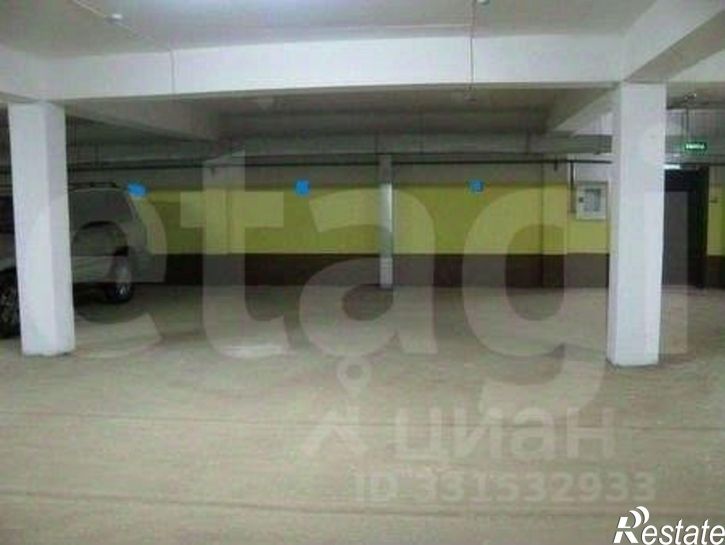 Гараж/парковка улица Лермонтова, 1,  д. 1