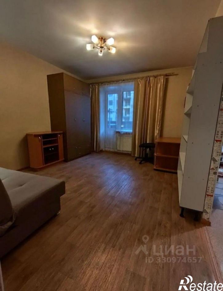 1-комн квартира улица Юрия Тена, 14/4,  д. 14/4