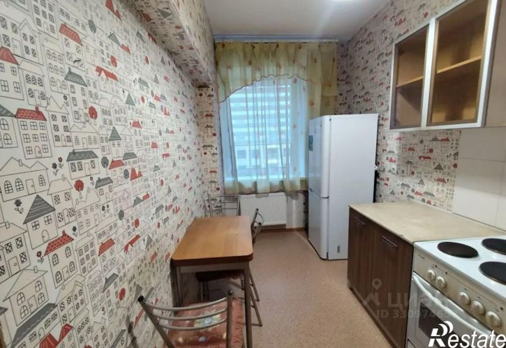 1-комн квартира улица Юрия Тена, 14/4,  д. 14/4