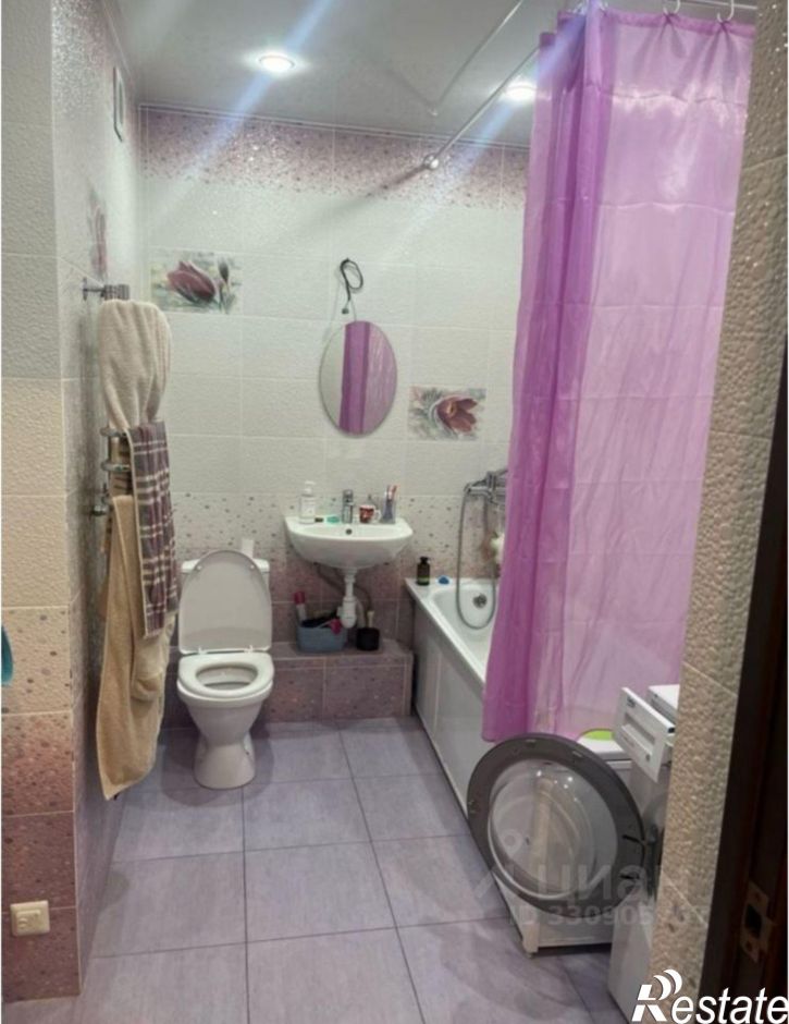 1-комн квартира Байкальская улица, 311,  д. 311