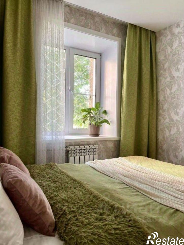 3-комн квартира улица Ярославского, 368,  д. 368