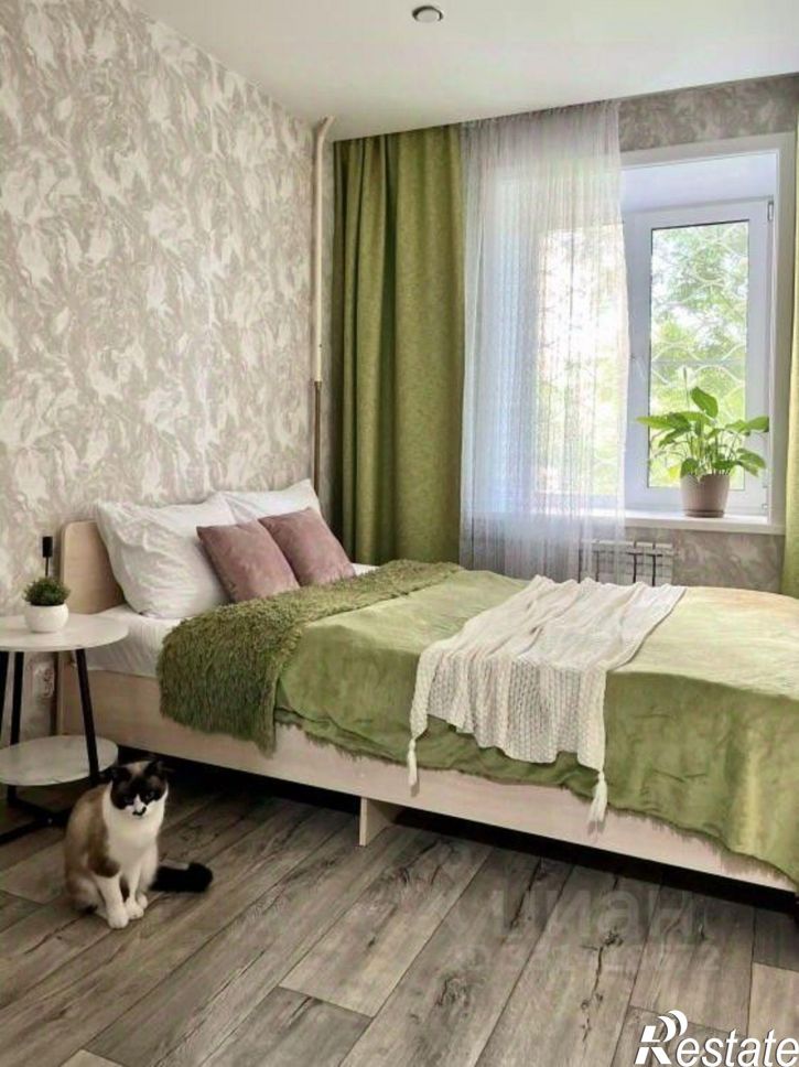 3-комн квартира улица Ярославского, 368,  д. 368