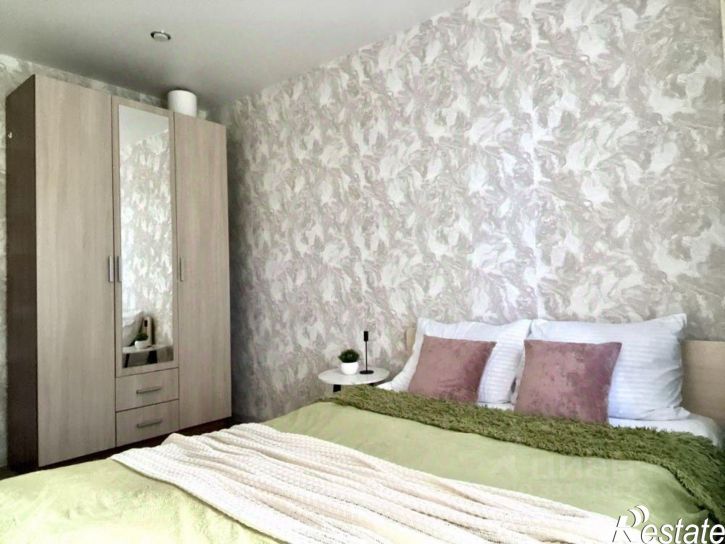 3-комн квартира улица Ярославского, 368,  д. 368