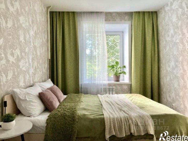 3-комн квартира улица Ярославского, 368,  д. 368