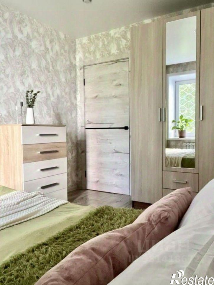 3-комн квартира улица Ярославского, 368,  д. 368