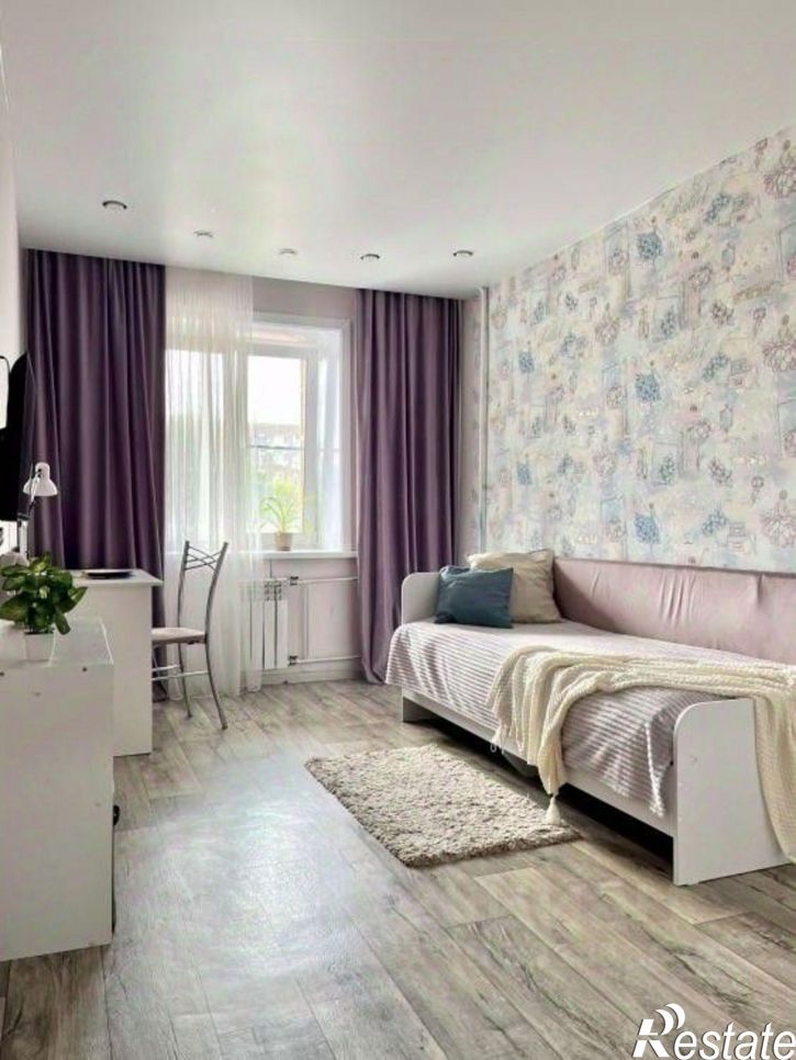 3-комн квартира улица Ярославского, 368,  д. 368