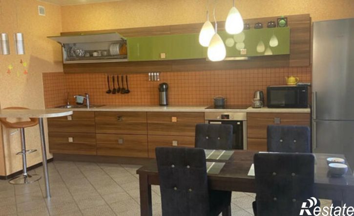 3-комн квартира ул Семена Лагоды, 4/1,  д. 4/1