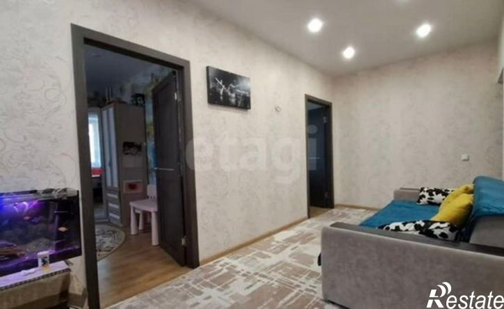 2-комн квартира ул Индустриальная, 25,  д. 25