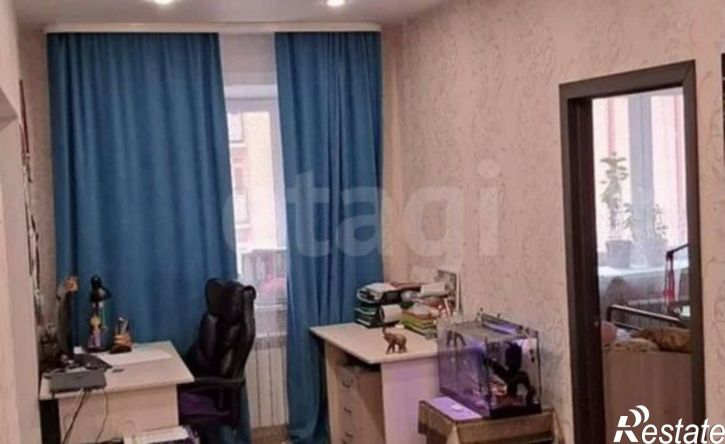 2-комн квартира ул Индустриальная, 25,  д. 25