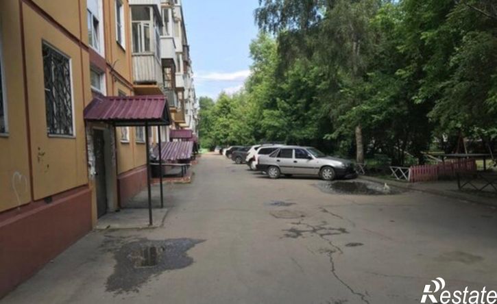 2-комн квартира ул Ямская, 26,  д. 26