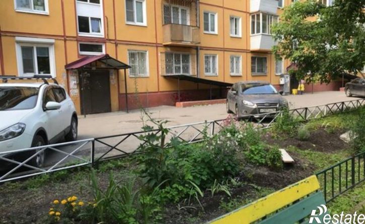 2-комн квартира ул Ямская, 26,  д. 26