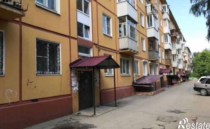 2-комн квартира ул Ямская, 26,  д. 26