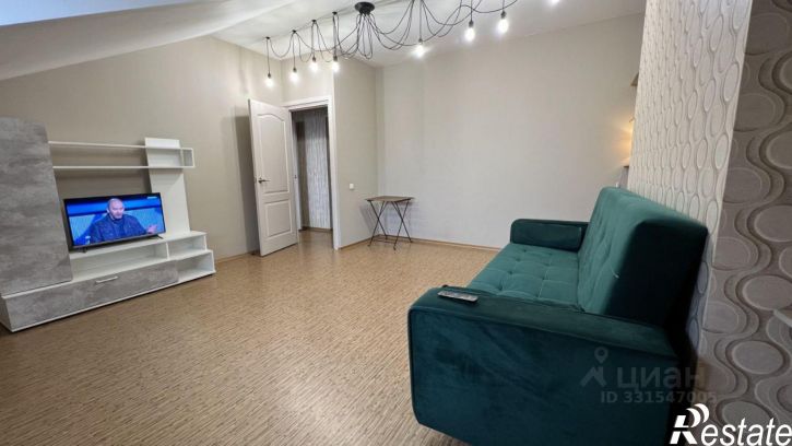 2-комн квартира улица Лермонтова, 138,  д. 138