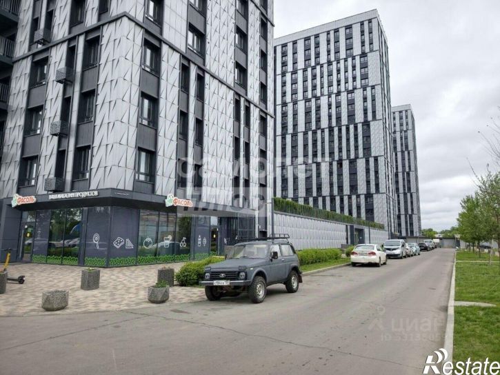 1-комн квартира улица Набережная Иркута, 23,  д. 23