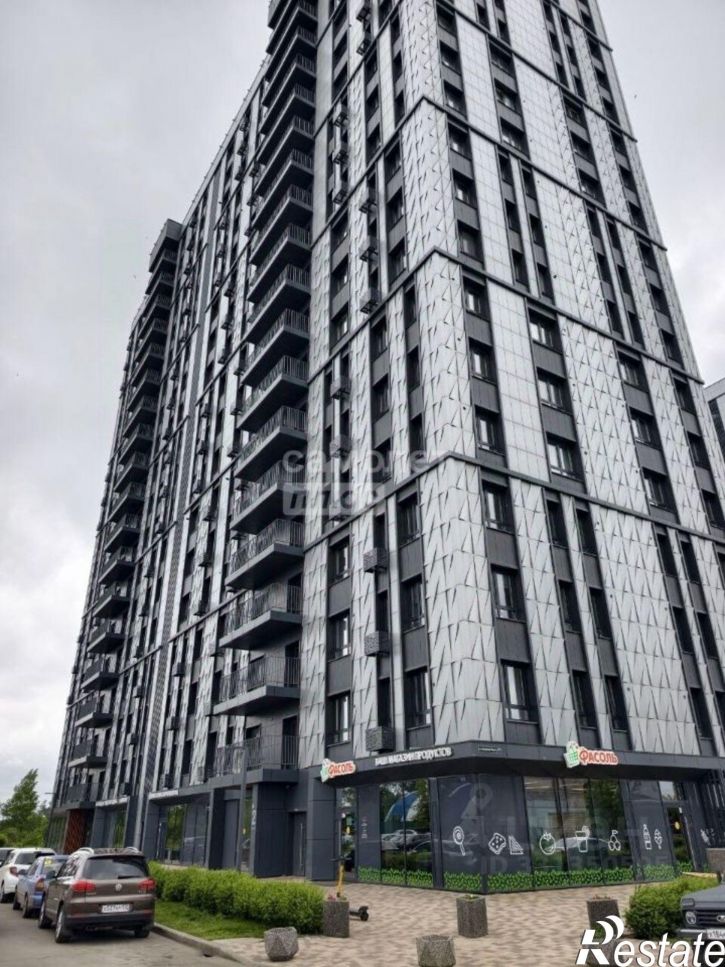1-комн квартира улица Набережная Иркута, 23,  д. 23