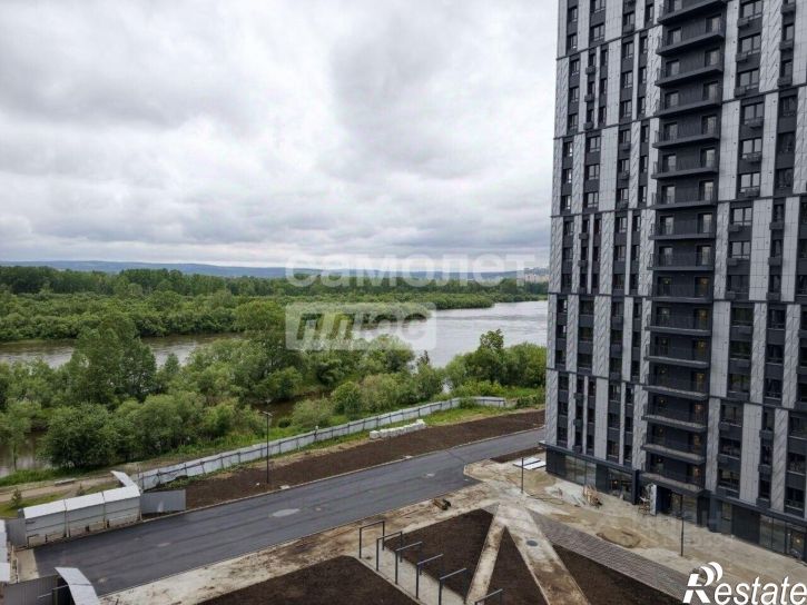 1-комн квартира улица Набережная Иркута, 23,  д. 23