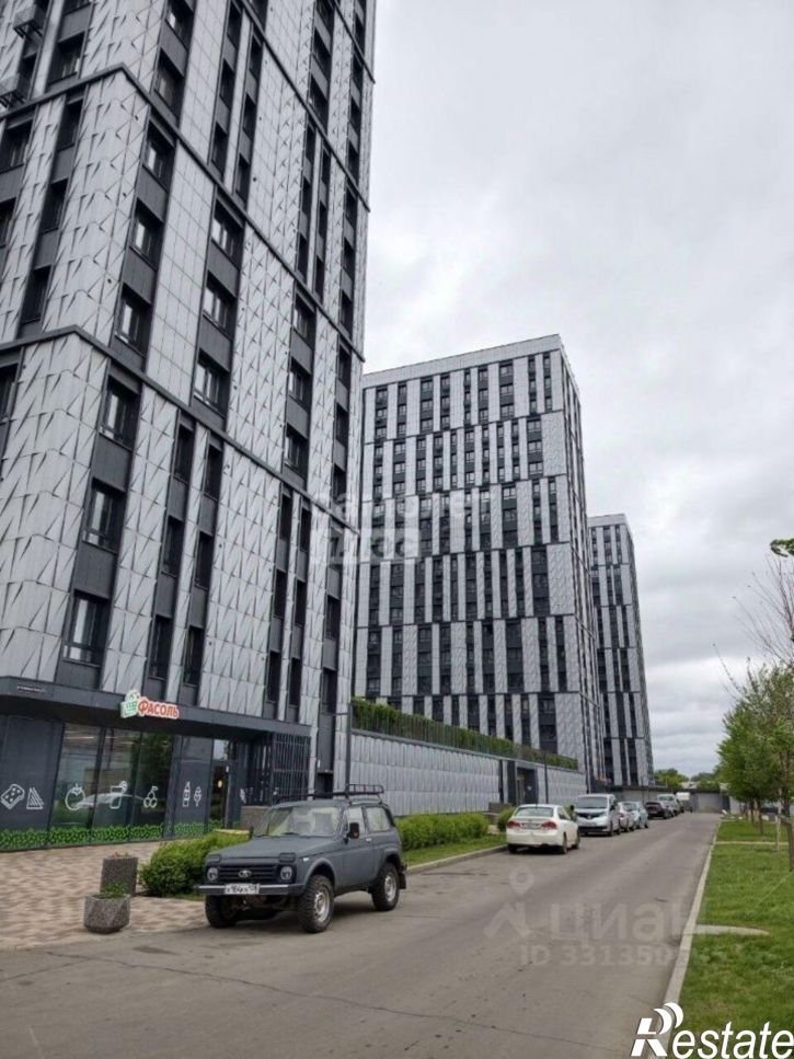 1-комн квартира улица Набережная Иркута, 23,  д. 23