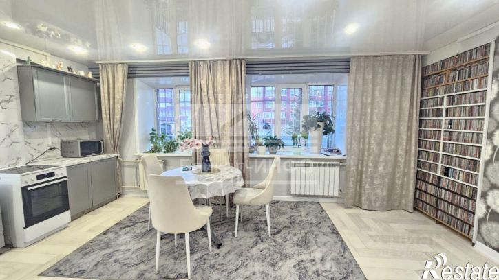 3-комн квартира ул Баумана, 229/7,  д. 229/7