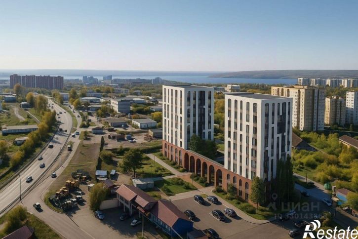 1-комн квартира в новом доме ул Ширямова, 26,  д. 26