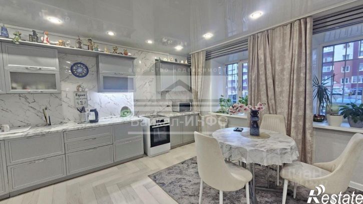 3-комн квартира ул Баумана, 229/7,  д. 229/7