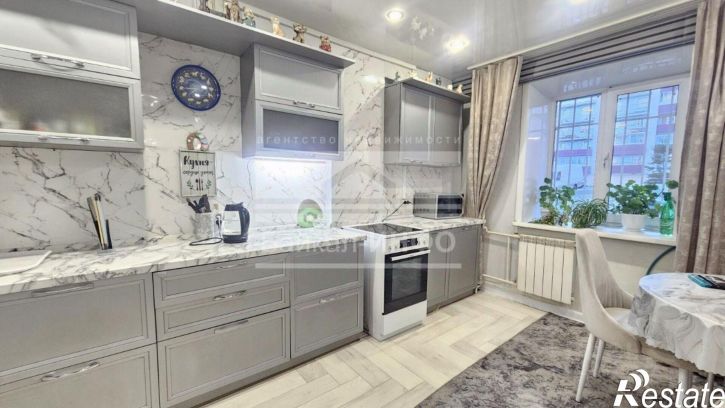 3-комн квартира ул Баумана, 229/7,  д. 229/7