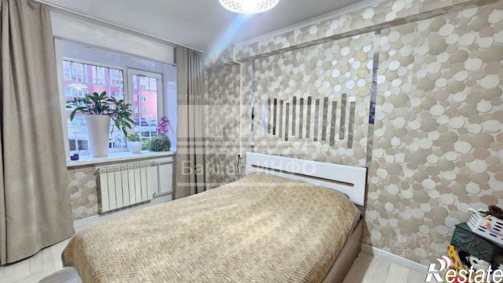 3-комн квартира ул Баумана, 229/7,  д. 229/7