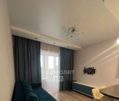 2-комн, 43кв м, этаж 7/16 улица Зверева, 1/2