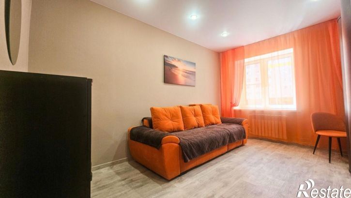 1-комн квартира ул Поленова, 27,  д. 27