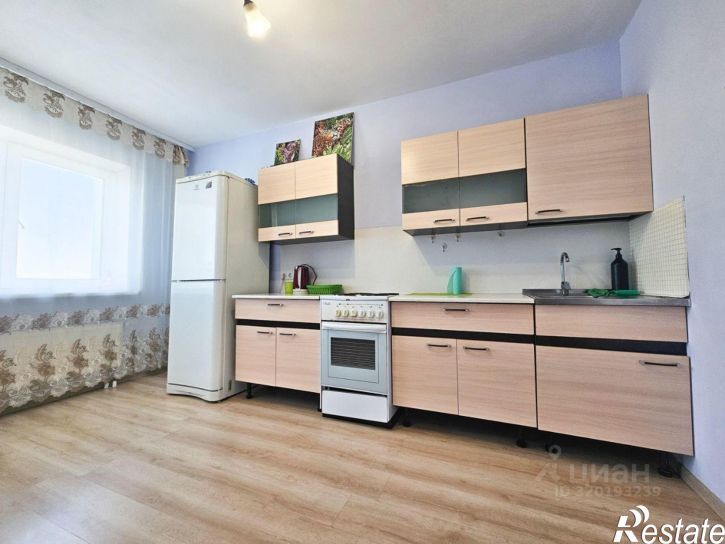 1-комн квартира улица Ярославского, 382,  д. 382