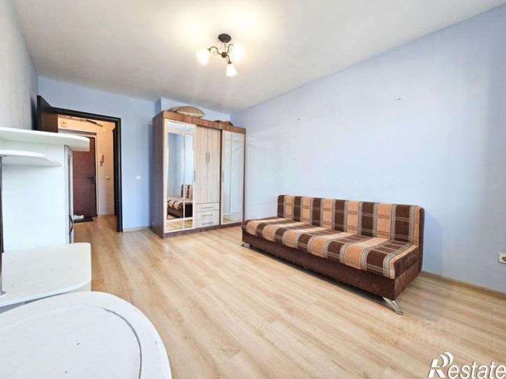 1-комн квартира улица Ярославского, 382,  д. 382
