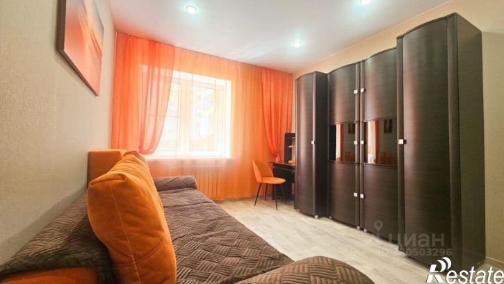 1-комн квартира ул Поленова, 27,  д. 27