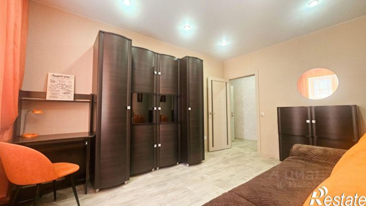 1-комн квартира ул Поленова, 27,  д. 27