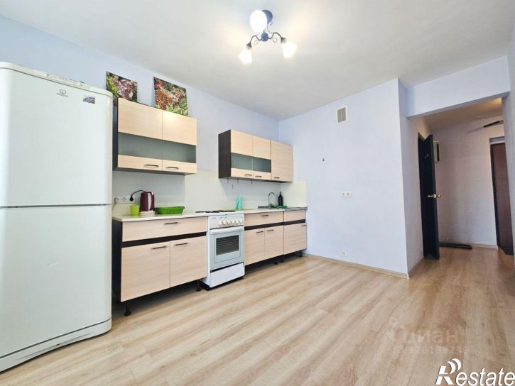1-комн квартира улица Ярославского, 382,  д. 382