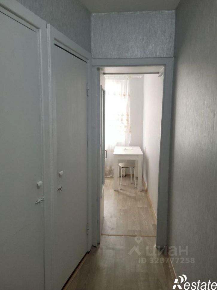 1-комн квартира улица Лермонтова, 297А,  д. 297А