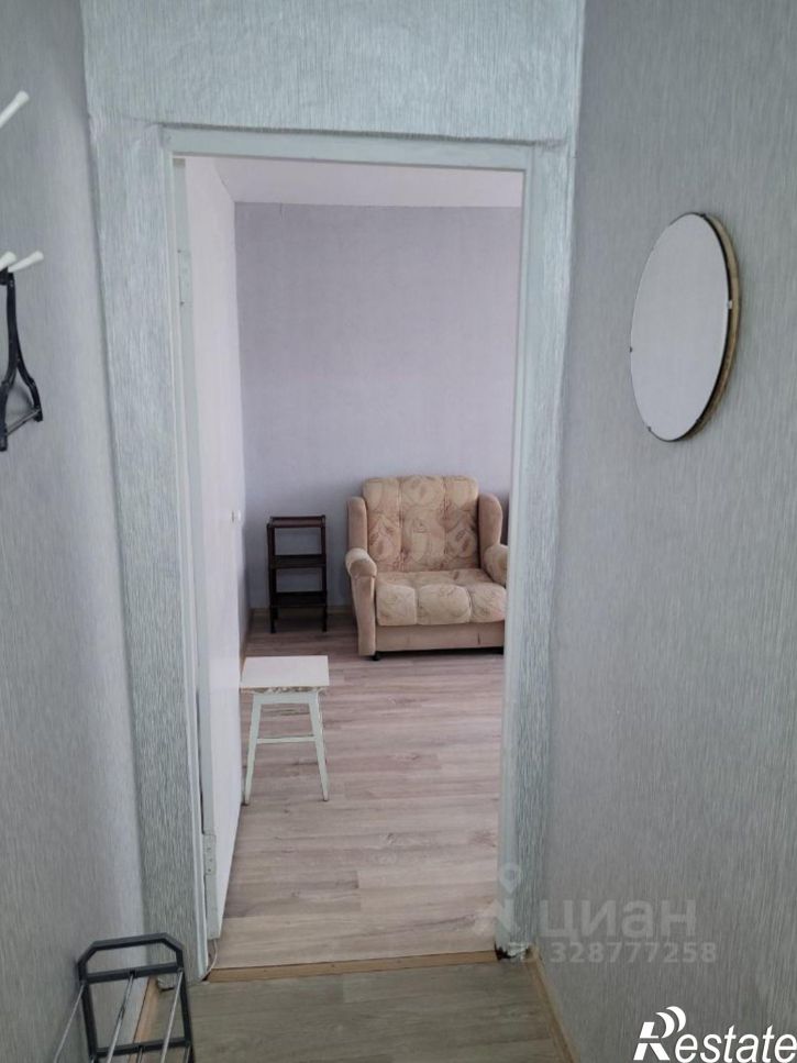 1-комн квартира улица Лермонтова, 297А,  д. 297А