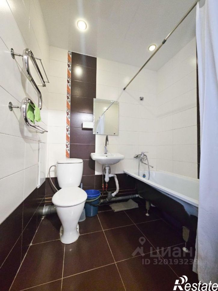1-комн квартира улица Ярославского, 382,  д. 382