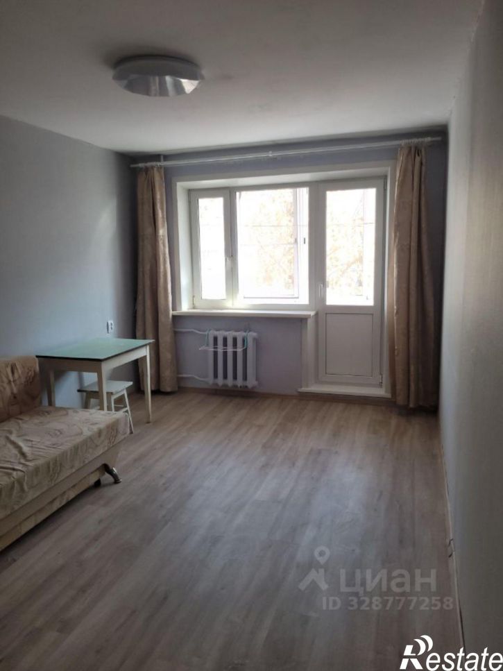 1-комн квартира улица Лермонтова, 297А,  д. 297А